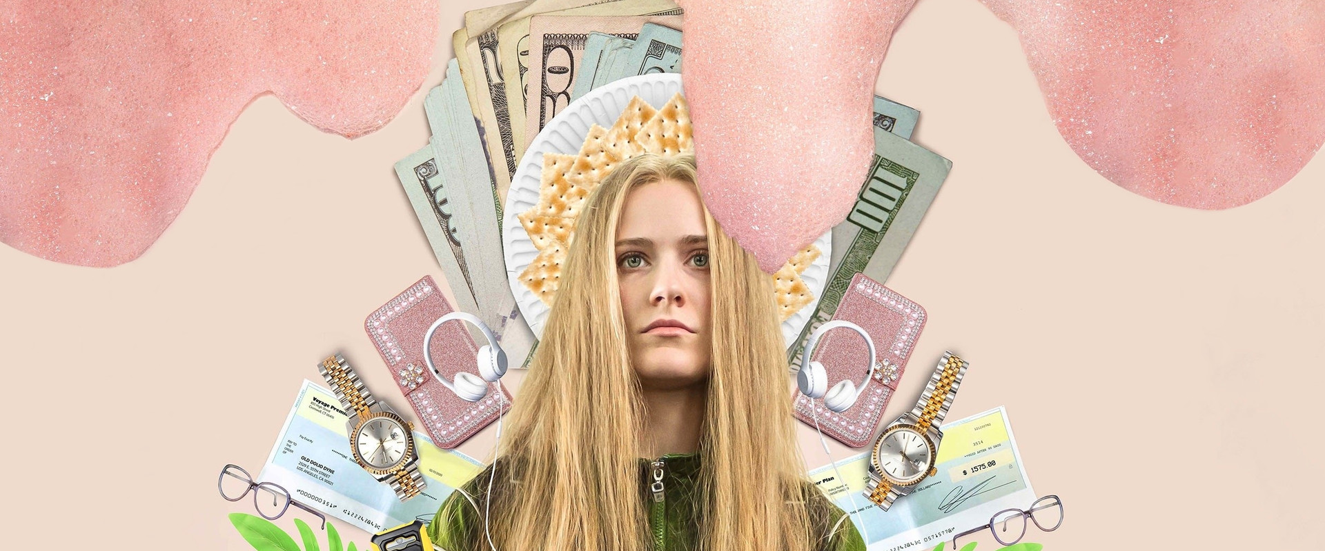 Kajillionaire backdrop