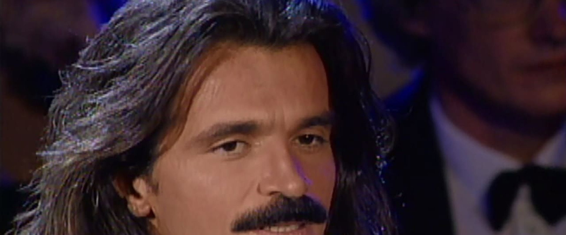 Yanni: Live at the Acropolis backdrop