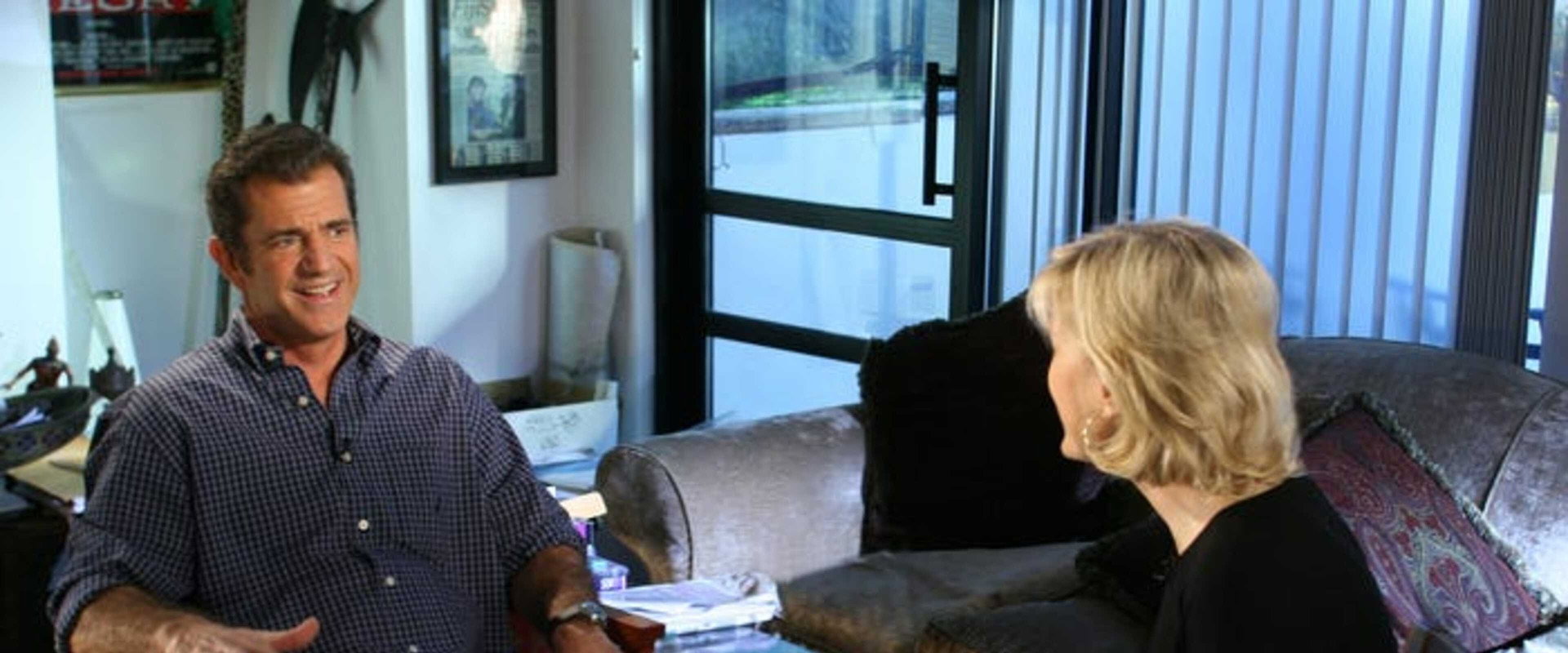 ABC Primetime: Mel Gibson's Passion backdrop