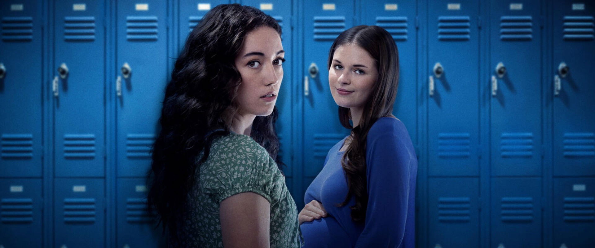 The Pregnancy Promise backdrop