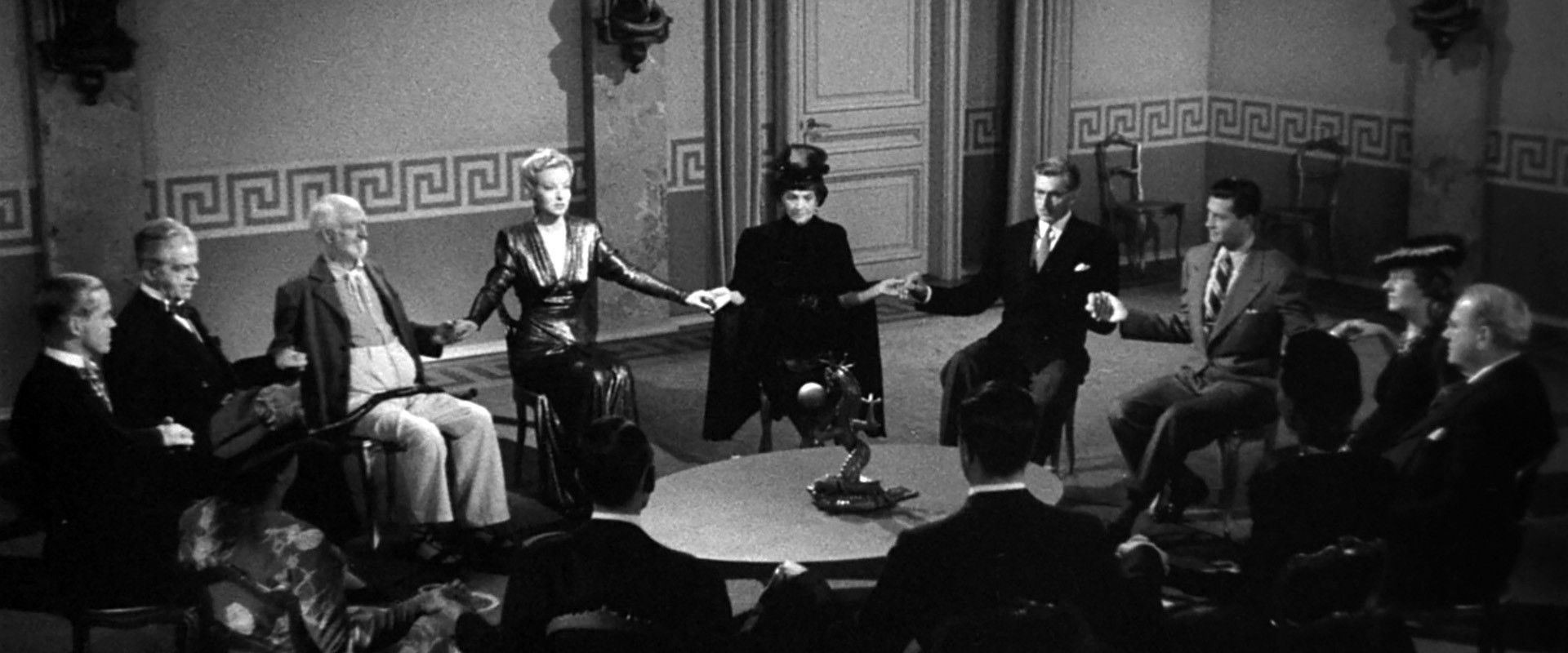 Ministry of Fear backdrop