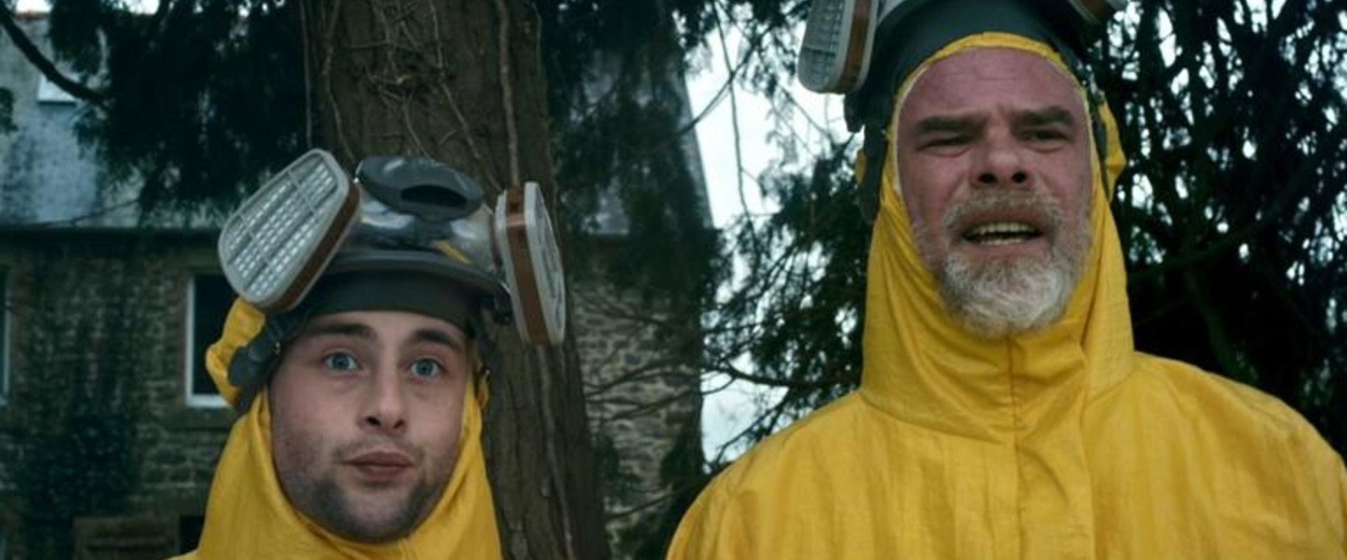 The Middle of Nowhere backdrop