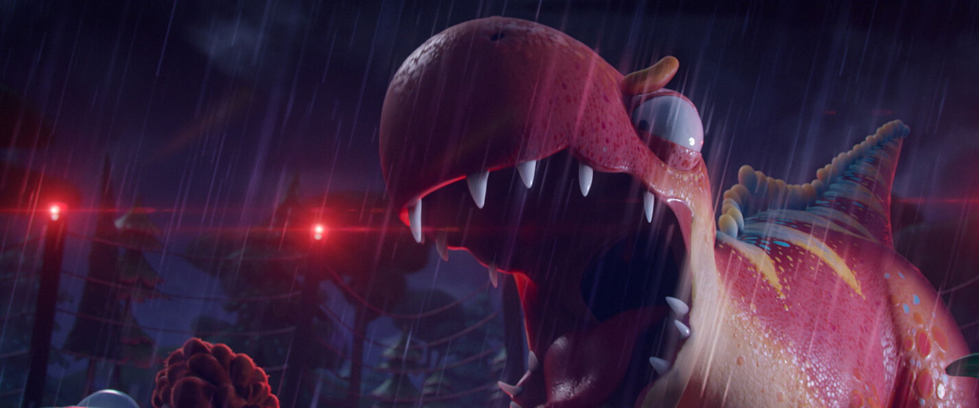 Mésozoïque Alternatif backdrop