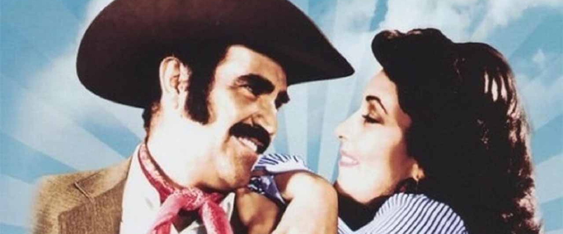 Sinverguenza pero honrado backdrop