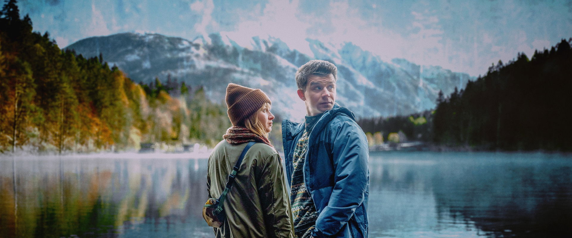 Schnee von gestern backdrop