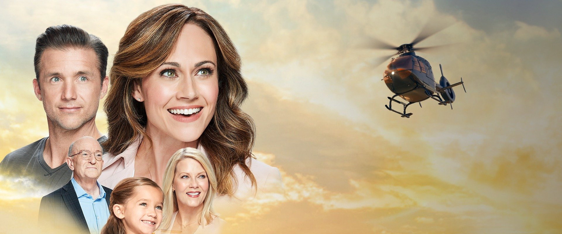 Love Takes Flight backdrop