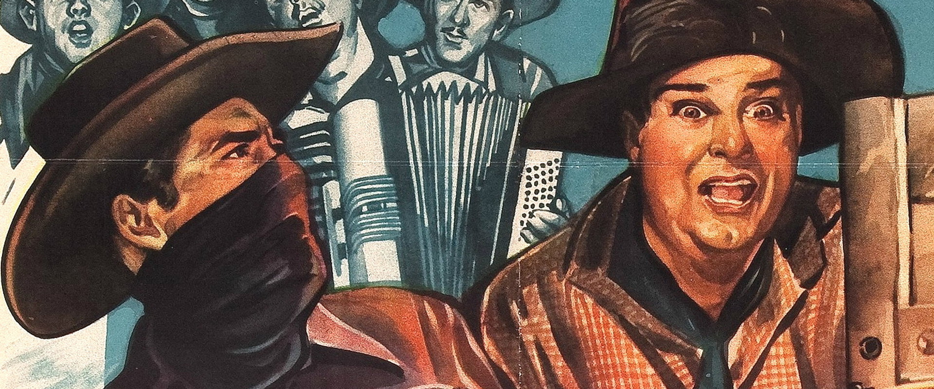 Riders of the Lone Star backdrop