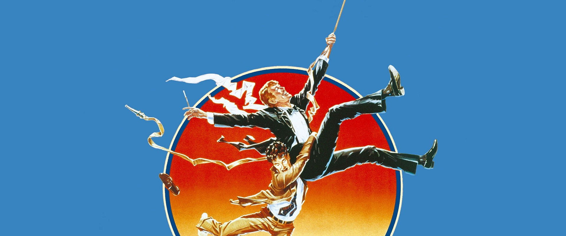 My Favorite Year backdrop