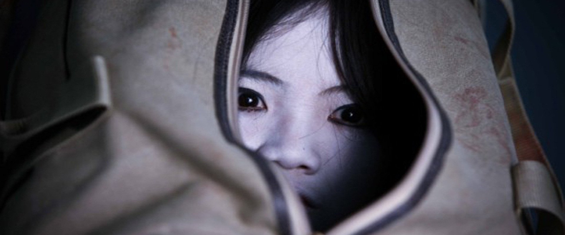 Ju-On: White Ghost backdrop