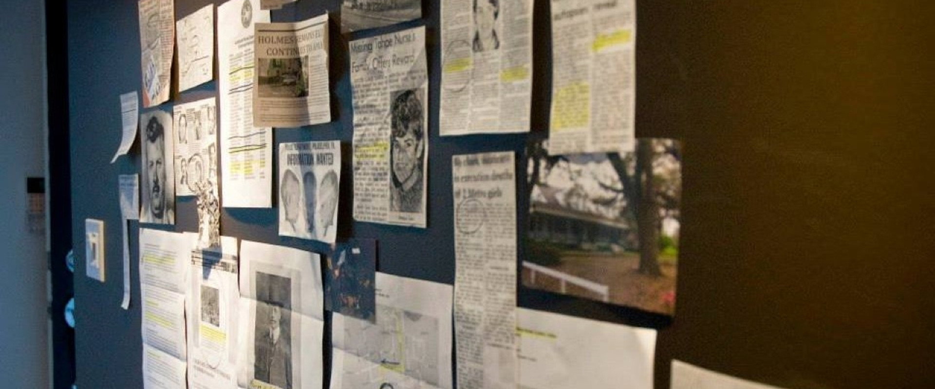 The Doctor’s Case backdrop