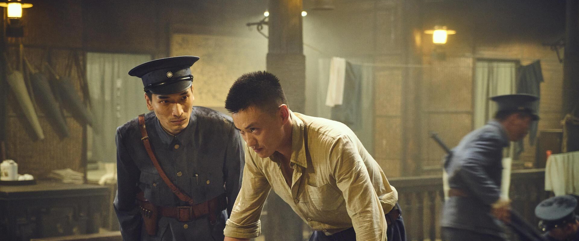 The Founding of an Army backdrop