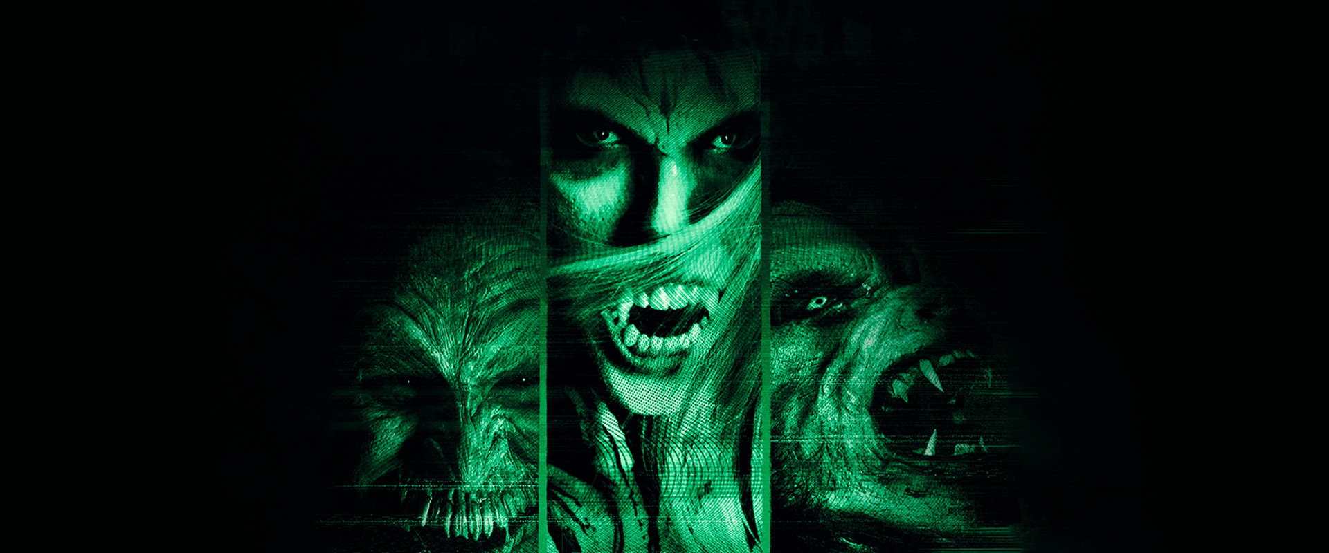 The Monster Project backdrop