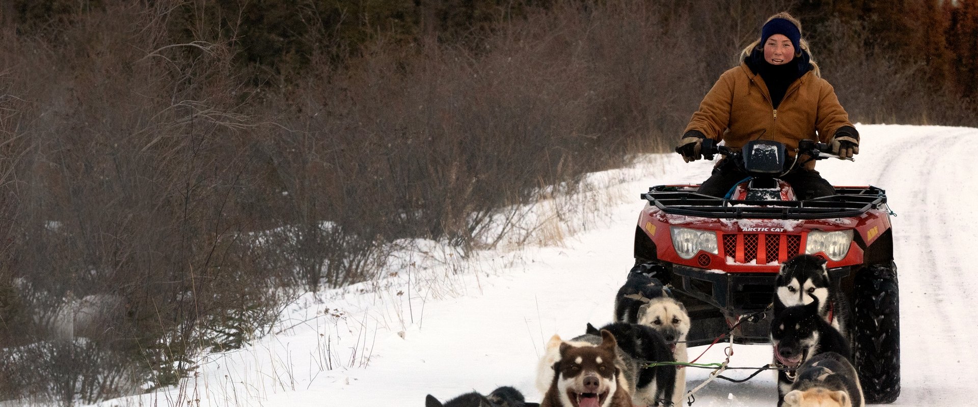 Life Below Zero: Northern Territories