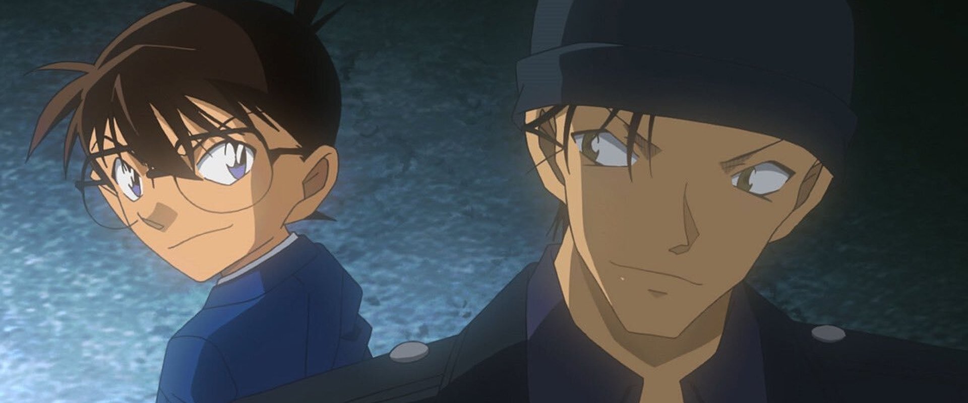 Detective Conan: The Scarlet Alibi