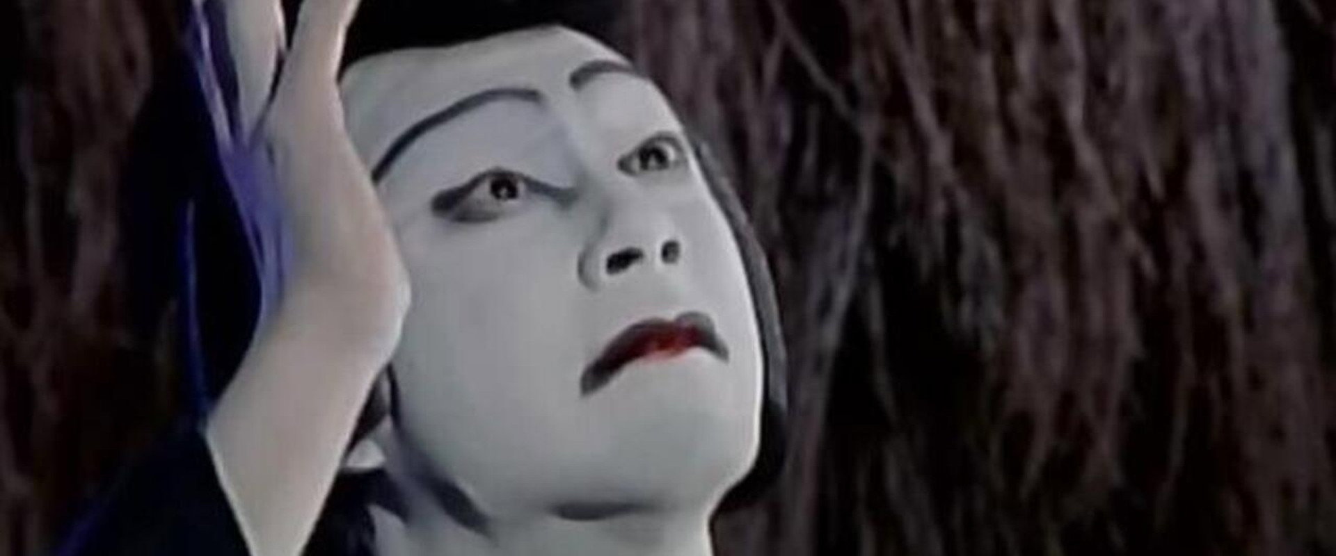 Chūshingura Urabanashi: Nakazō Kyōran backdrop