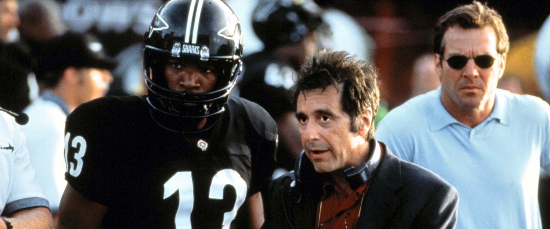 Any Given Sunday backdrop