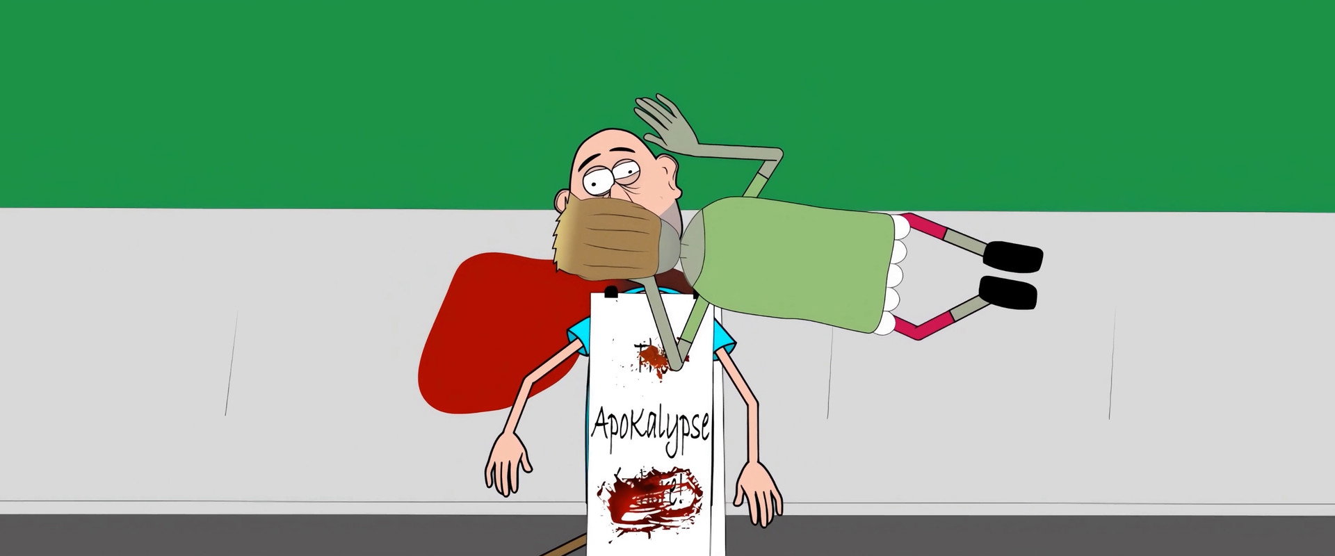 ApoKalypse backdrop