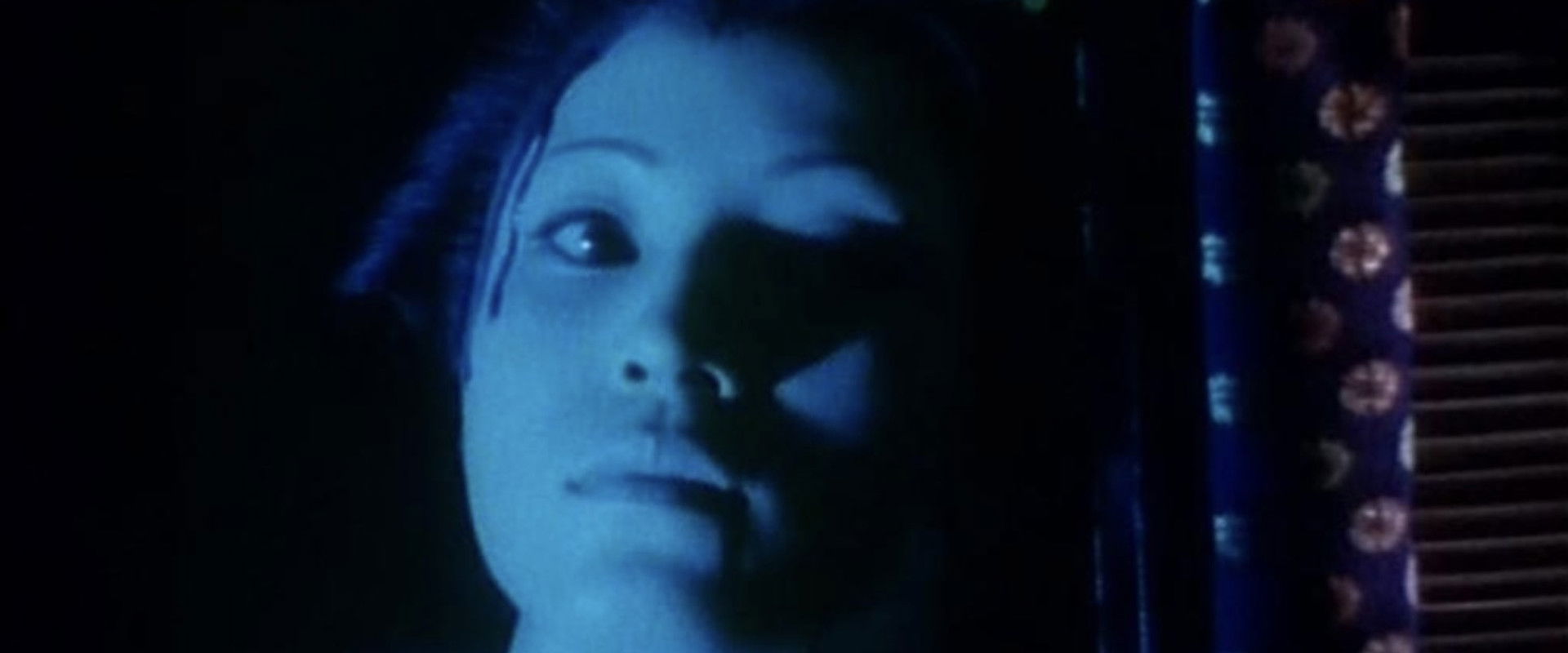 Mysterious Thirteen Nights: Chapter 3 - The Mysterious Haunted Mansion backdrop