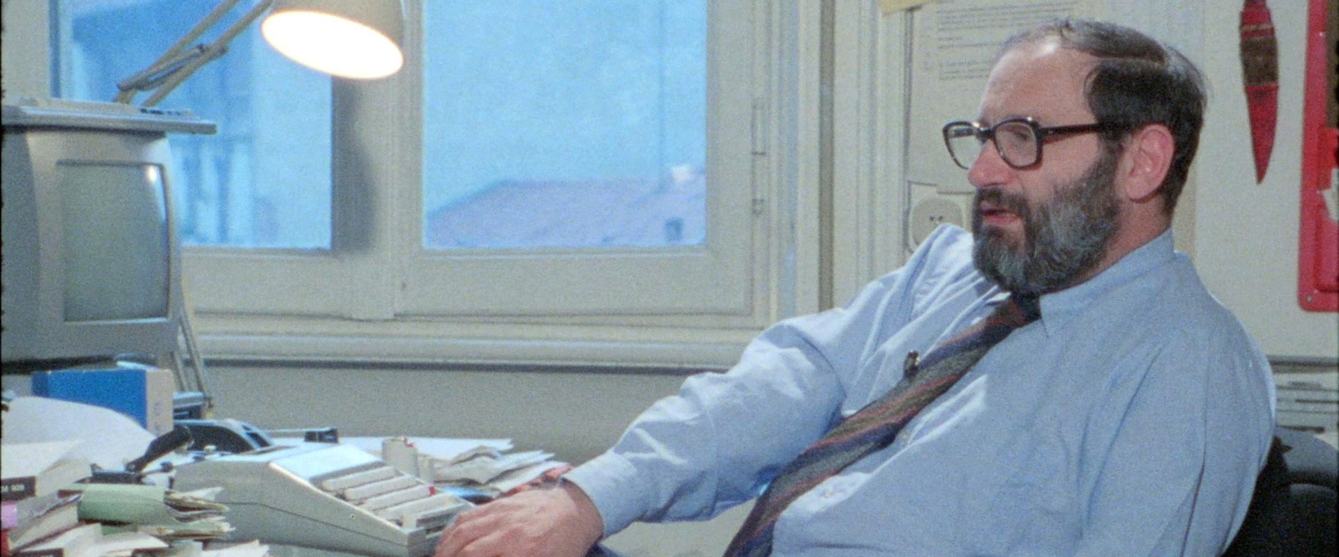 La rosa dei nomi backdrop