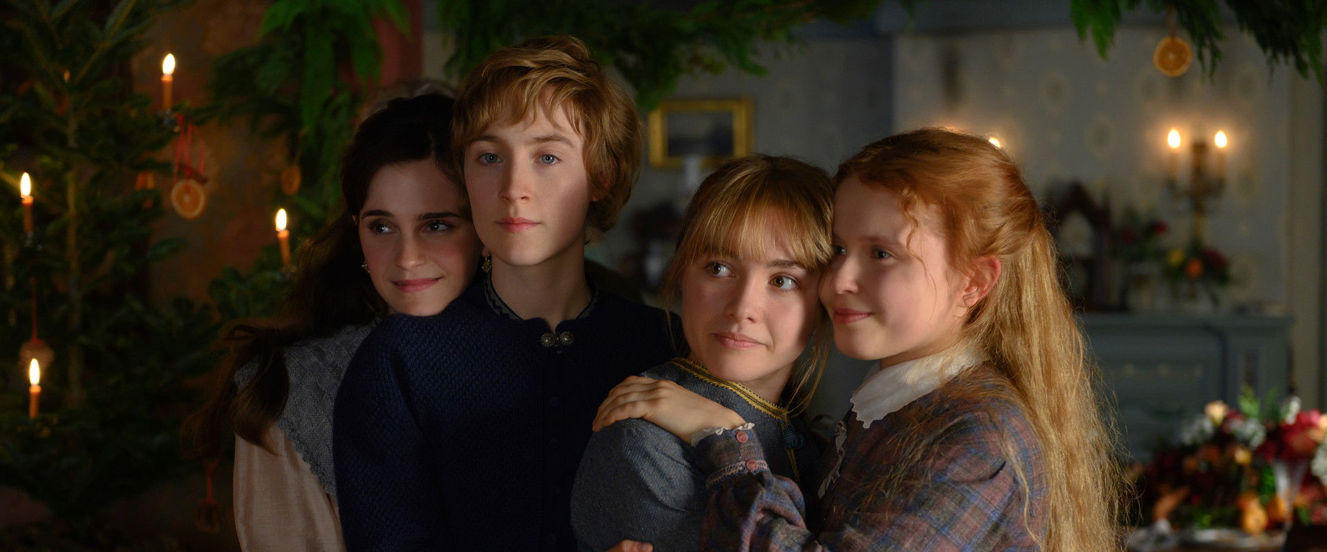 Little Women backdrop