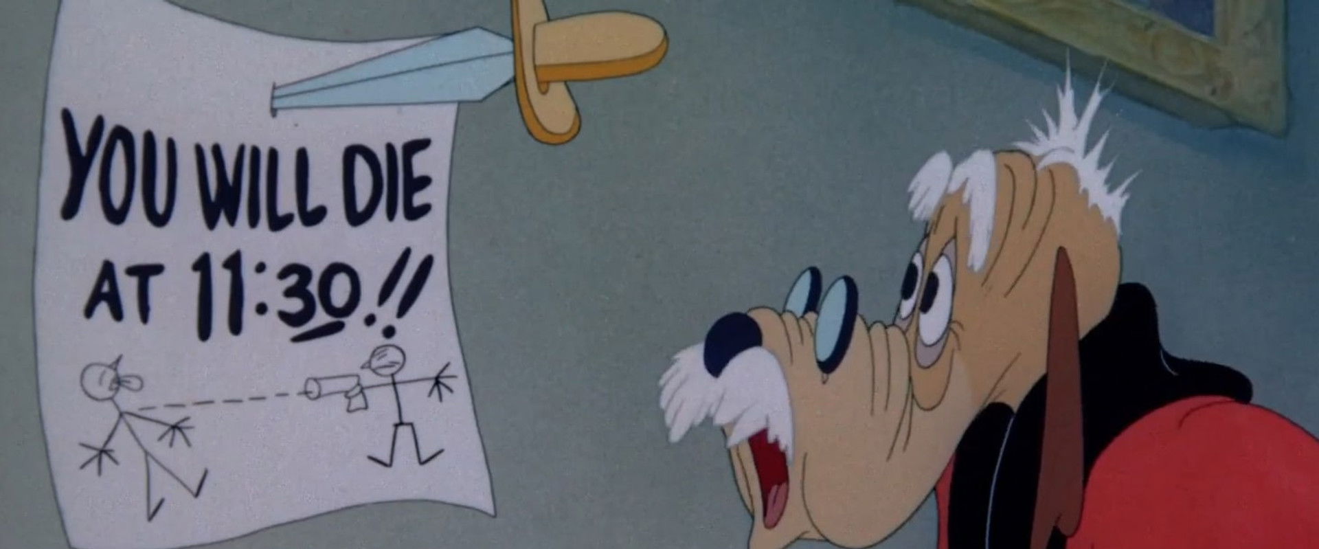 Who Killed Who? backdrop