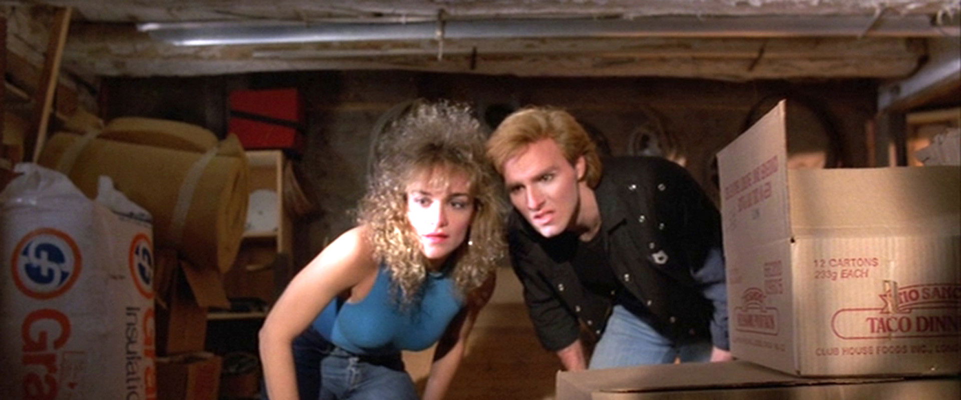 Rock 'n' Roll Nightmare backdrop