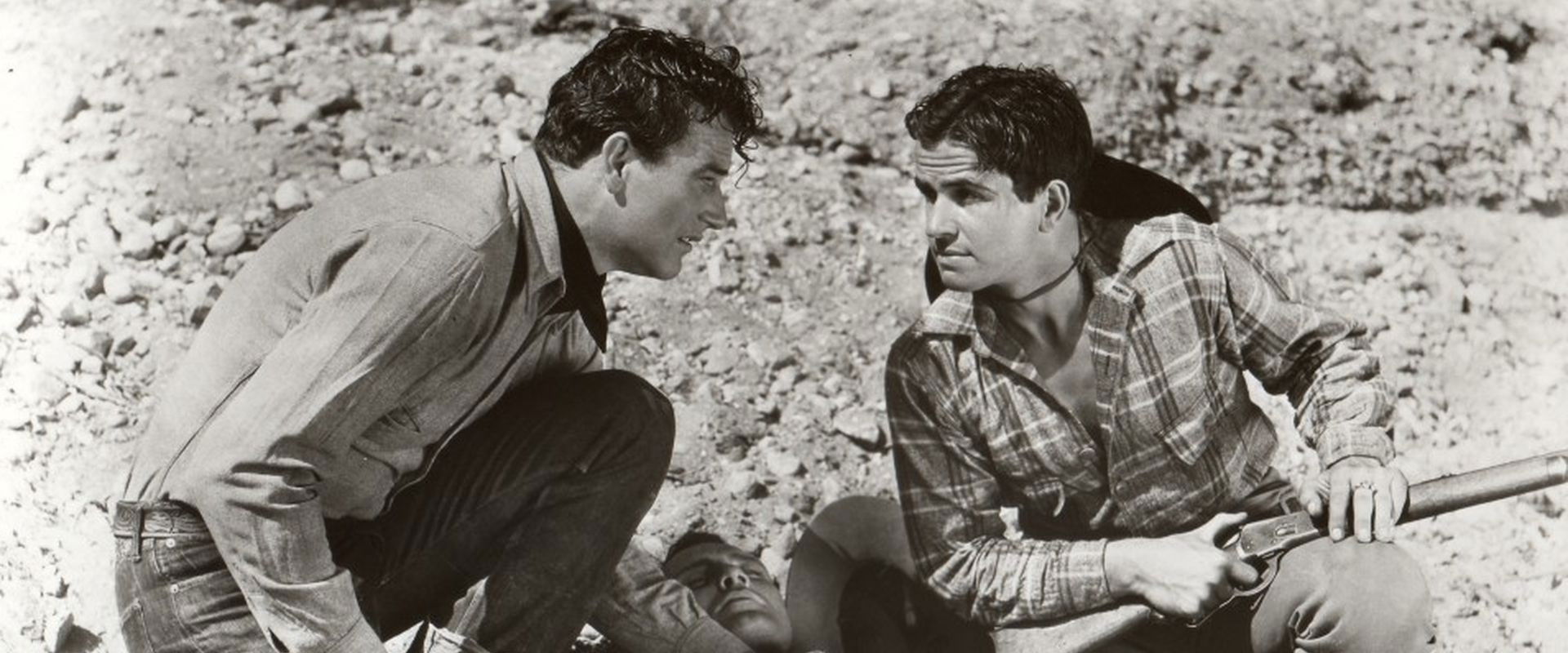 The Trail Beyond backdrop