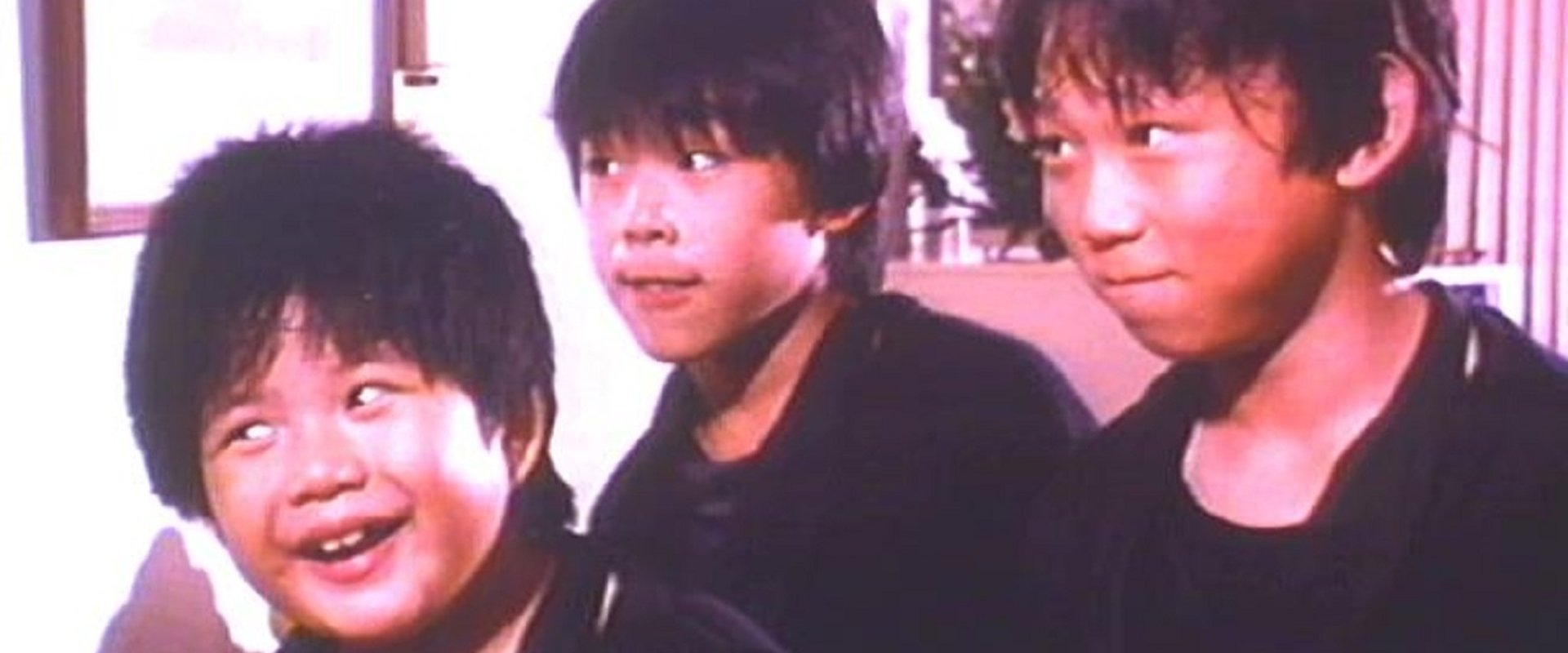 The Kung Fu Kids II backdrop