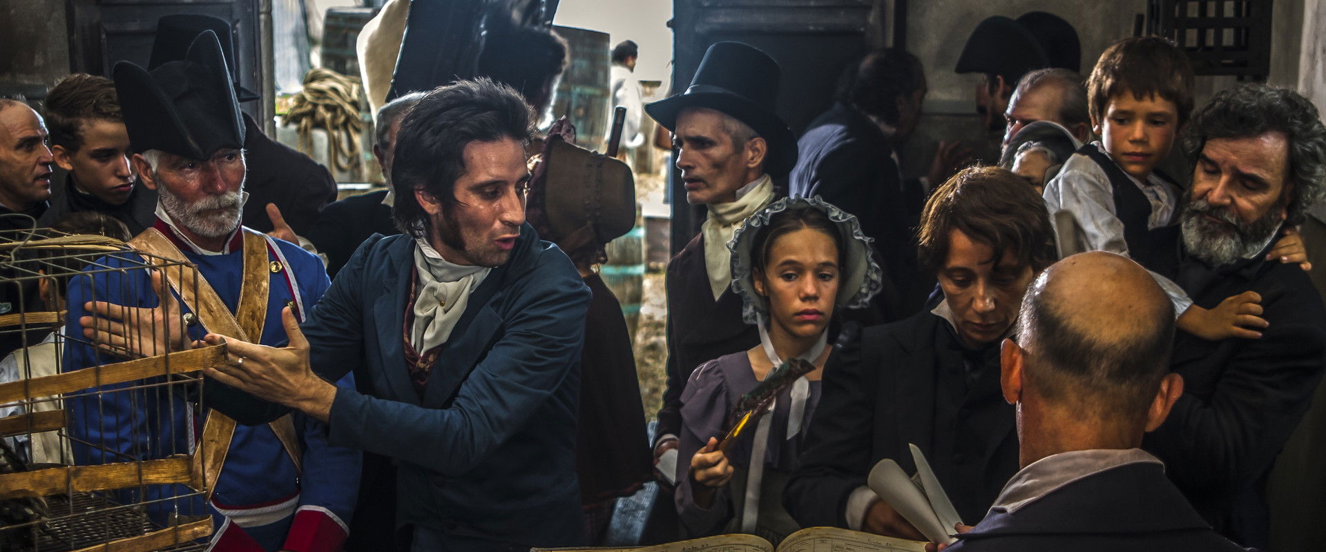 Defiant Souls backdrop