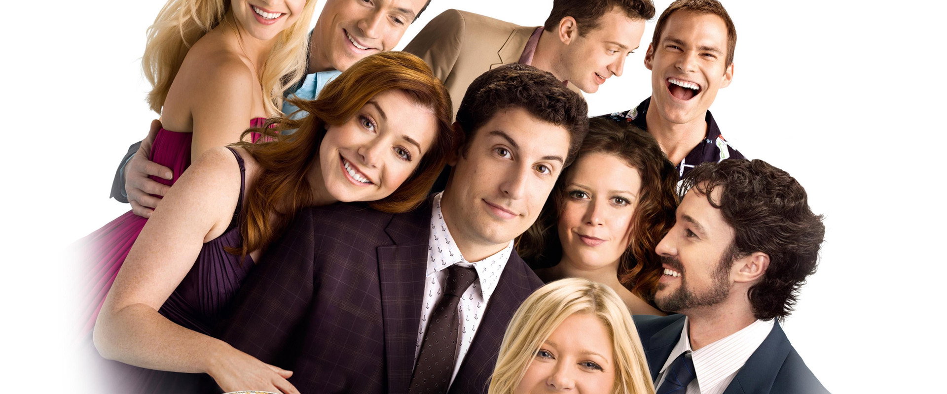 American Reunion backdrop