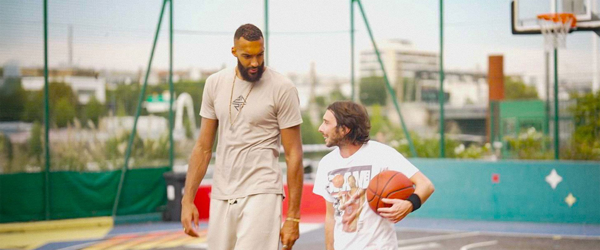 Le doc Quotidien - Les baskets et nous backdrop