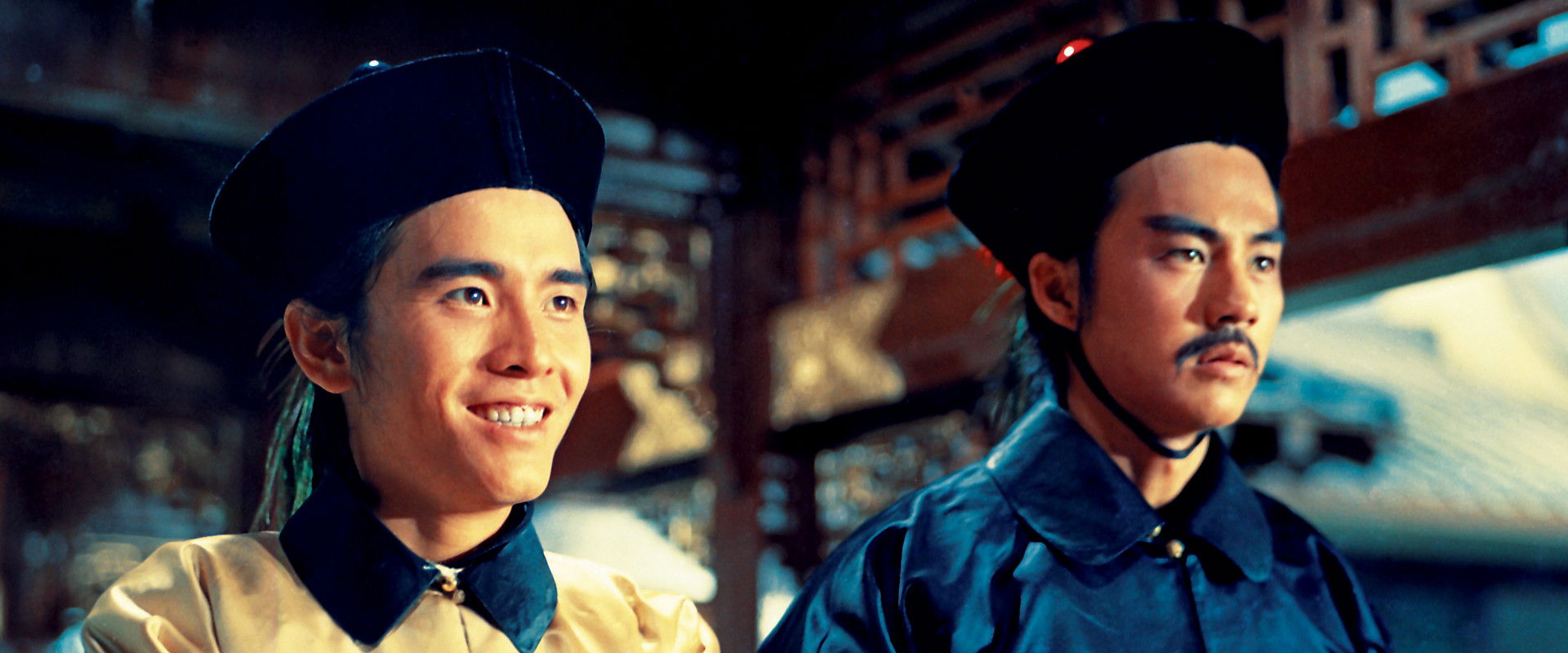 Blood Brothers backdrop