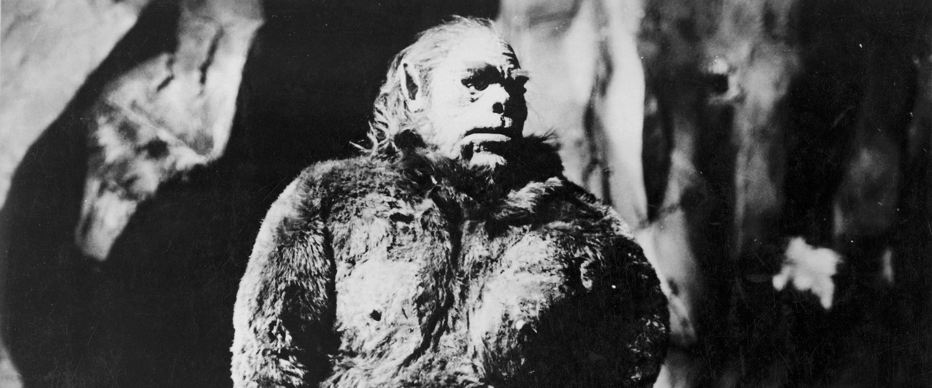 Half Human: The Story of the Abominable Snowman backdrop