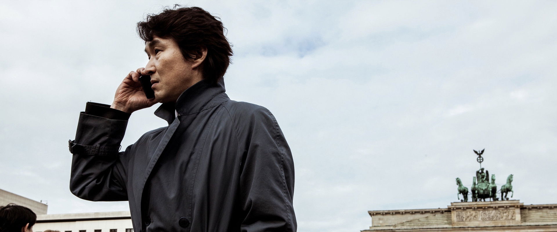 The Berlin File backdrop