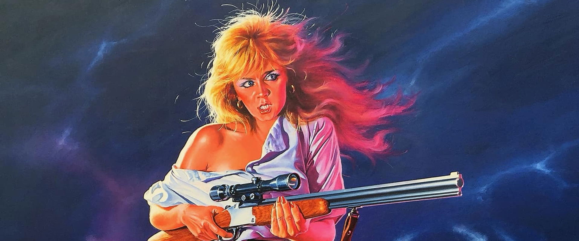 Appointment with Fear backdrop