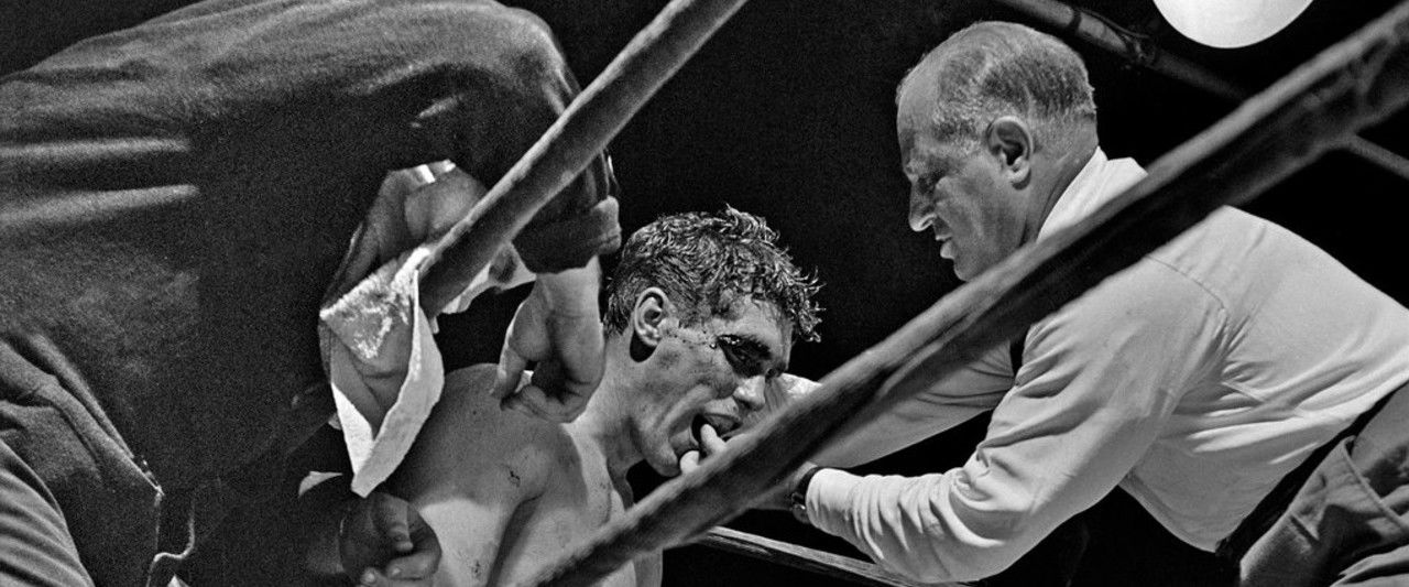 Day of the Fight backdrop