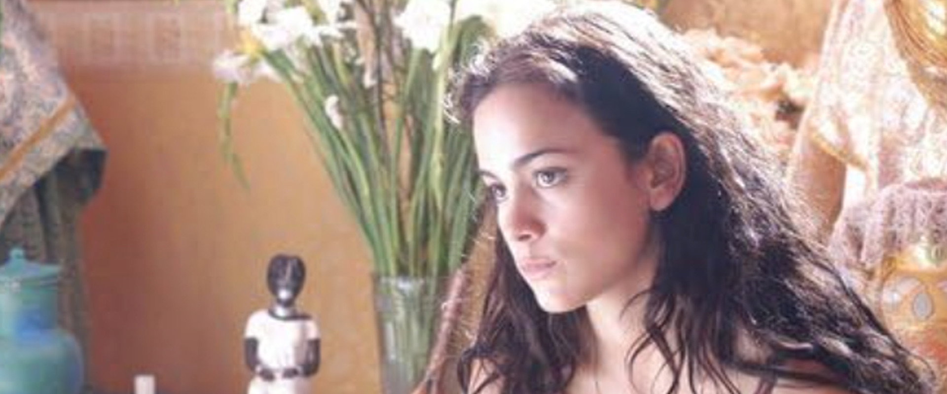 Only God Knows backdrop