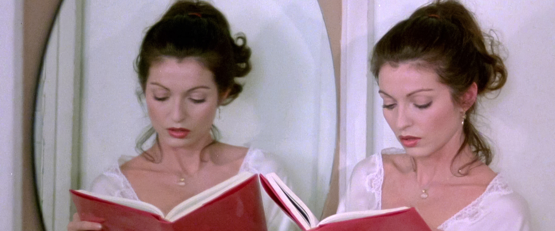 French Postcards backdrop