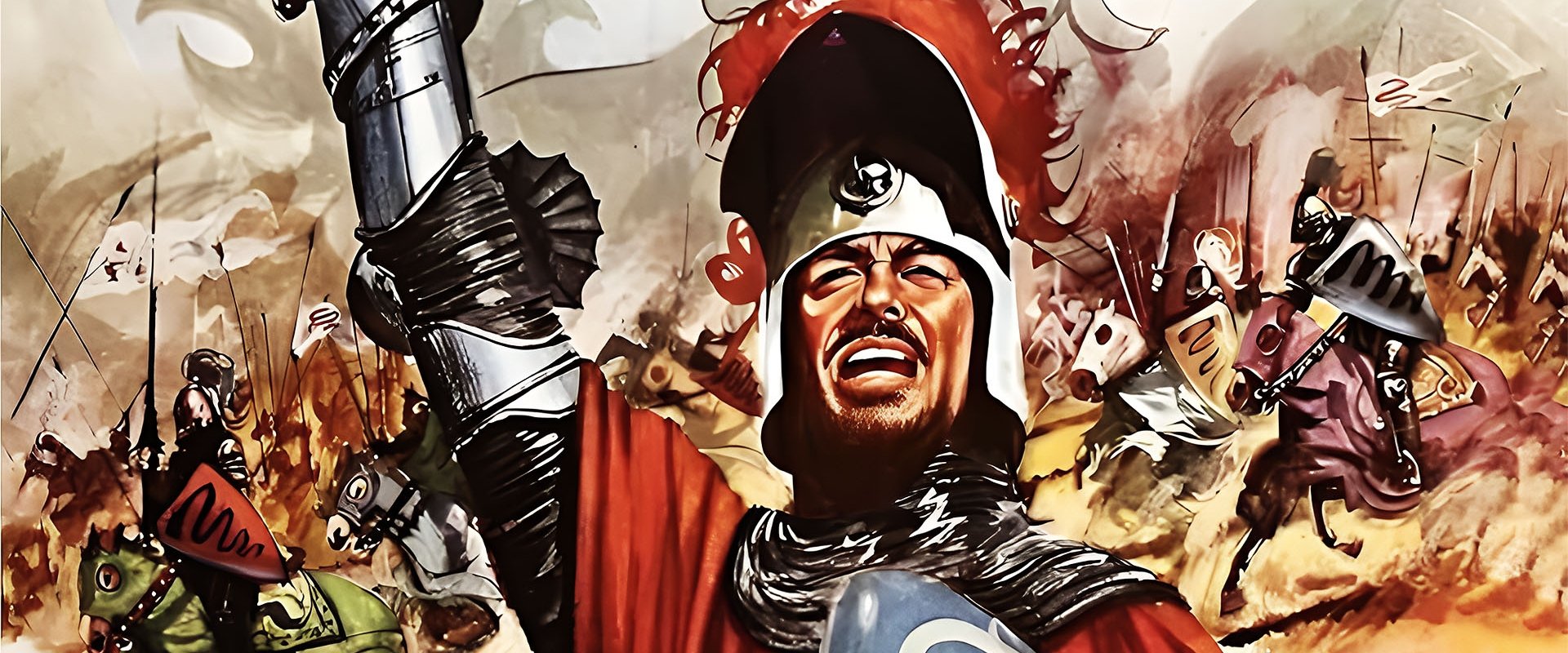 Knights of the Round Table