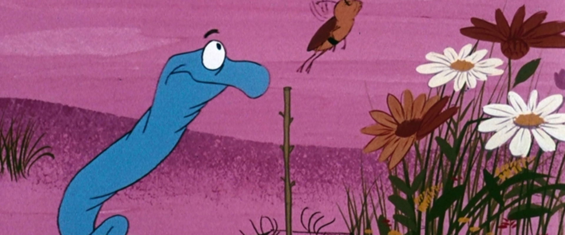 Punch and Judo backdrop