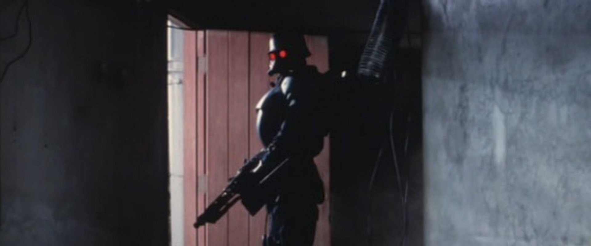 Stray Dog: Kerberos Panzer Cops backdrop