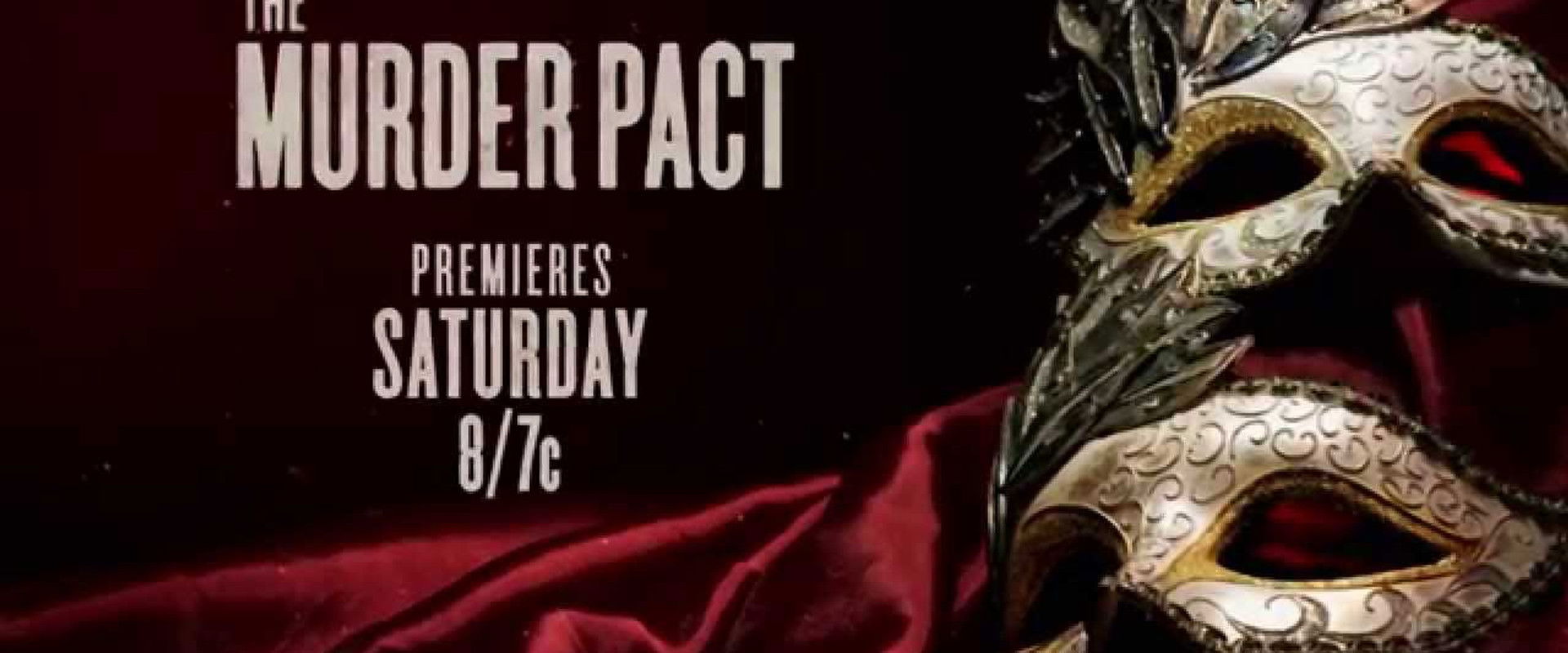 The Murder Pact backdrop