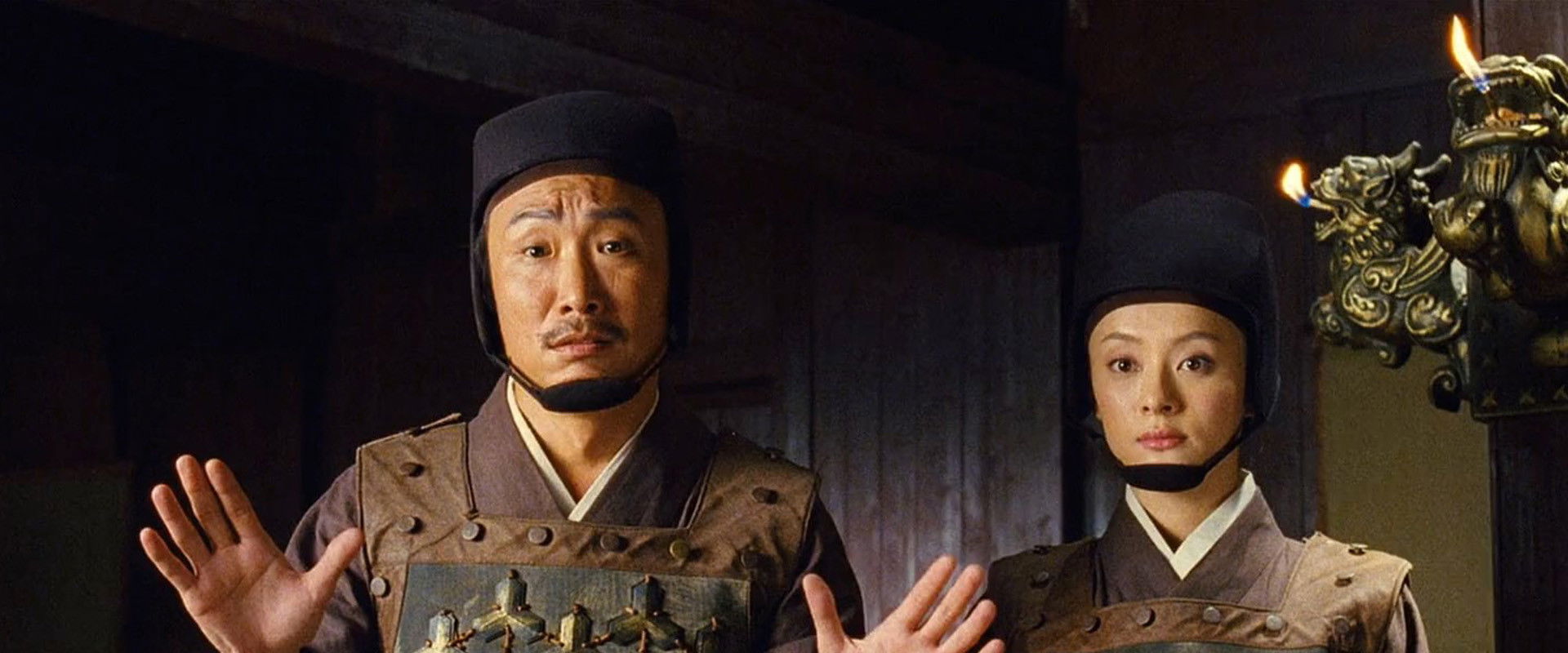 Just Another Pandora's Box backdrop