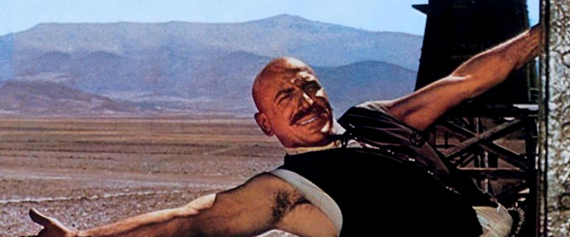 Pancho Villa backdrop