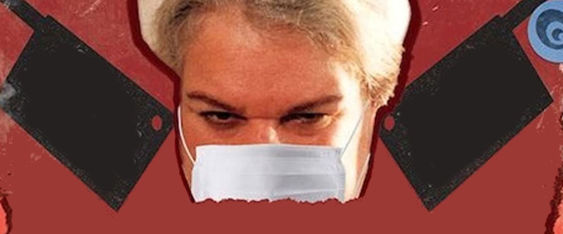 Death Nurse backdrop