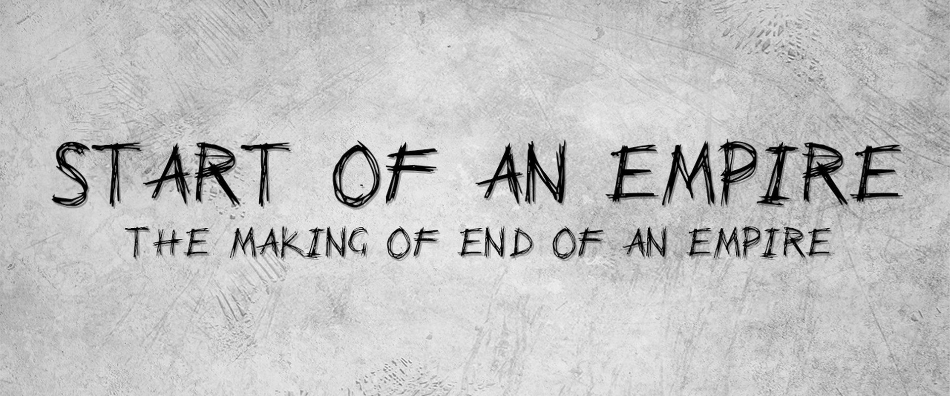 Celldweller: Start of an Empire (The Making of