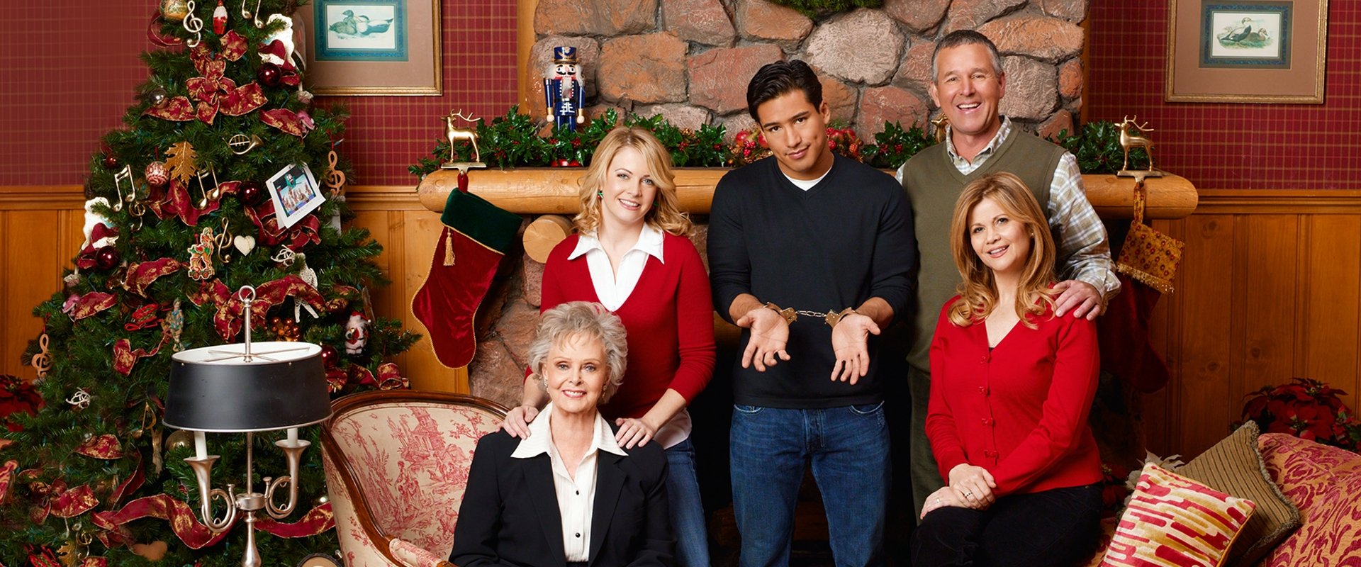 Holiday in Handcuffs