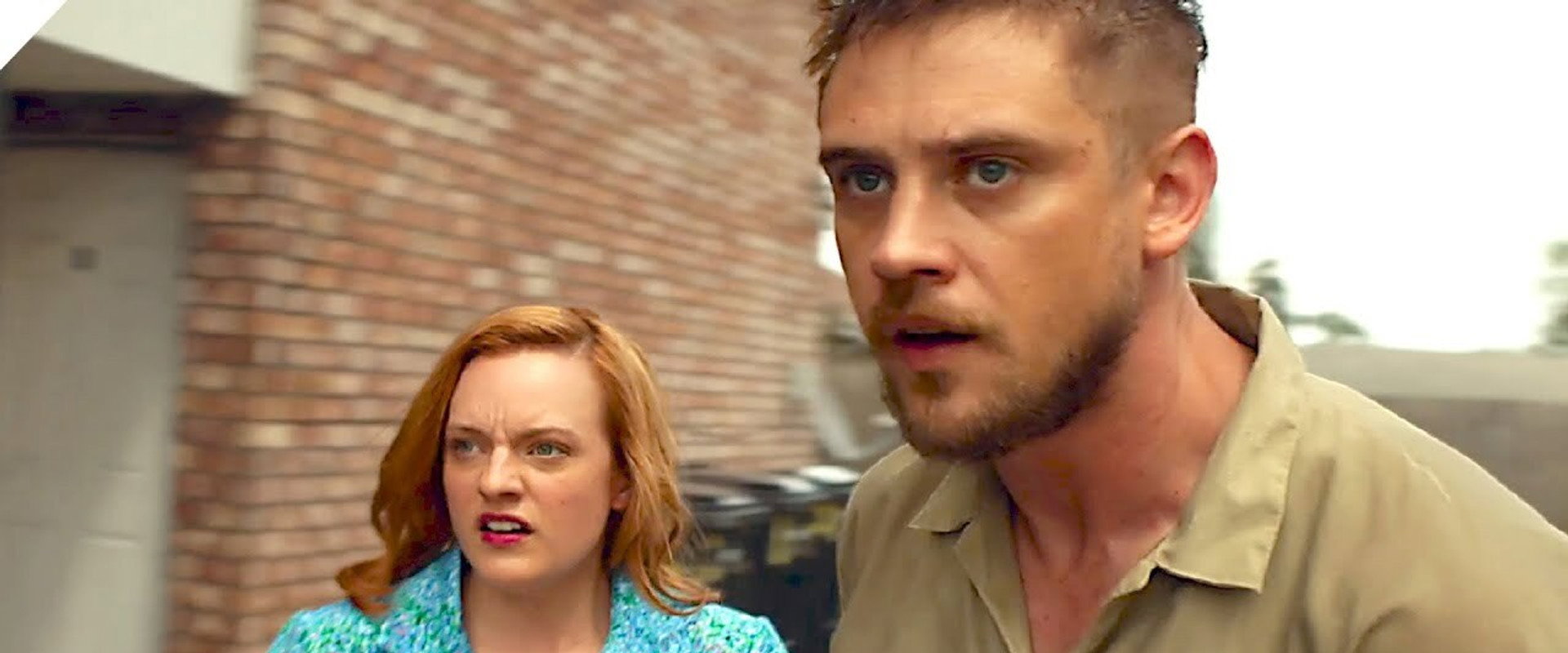 The Free World backdrop