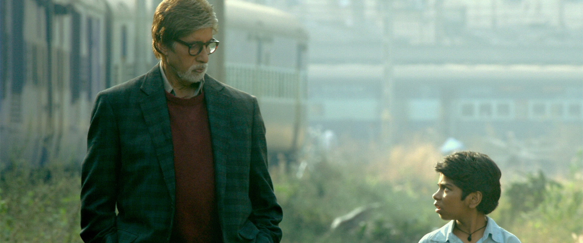 Bhoothnath Returns backdrop