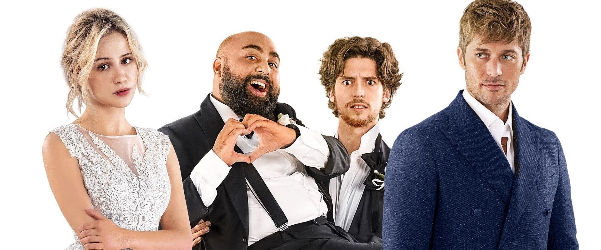 The Honeymoon backdrop